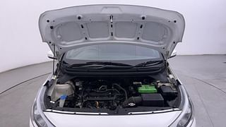 Used 2018 Hyundai Elite i20 [2018-2020] Asta 1.2 Dual Tone Petrol Manual engine ENGINE & BONNET OPEN FRONT VIEW