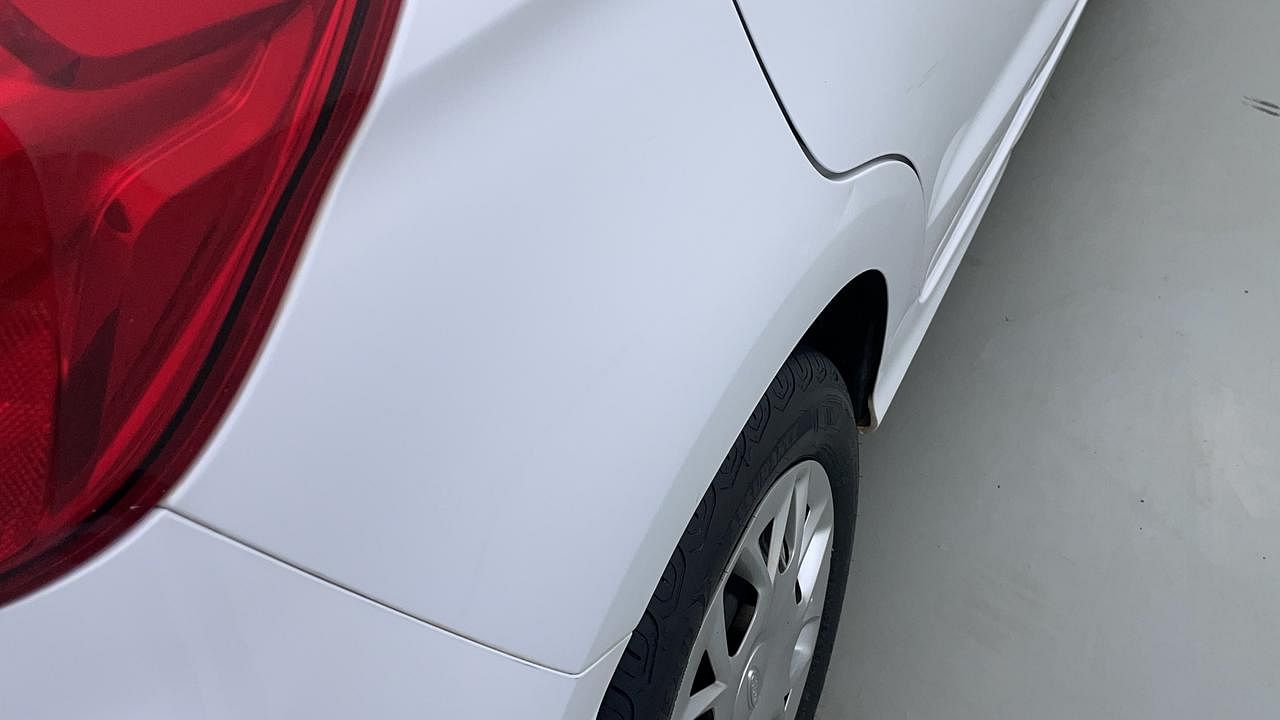 Used 2016 Ford Figo [2015-2019] Trend 1.2 Ti-VCT Petrol Manual dents MINOR DENT