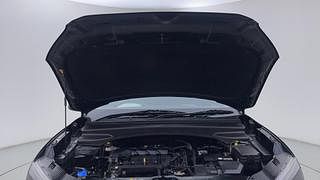 Used 2021 Hyundai Creta SX OPT IVT Petrol Petrol Automatic engine ENGINE & BONNET OPEN FRONT VIEW
