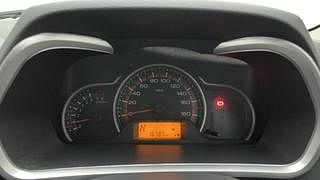 Used 2018 Maruti Suzuki Alto K10 [2014-2019] VXI AMT (O) Petrol Automatic interior CLUSTERMETER VIEW