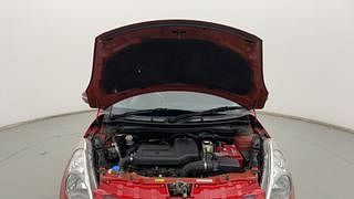 Used 2015 Maruti Suzuki Swift [2011-2017] VDi ABS Diesel Manual engine ENGINE & BONNET OPEN FRONT VIEW