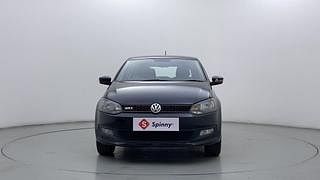 Used 2014 Volkswagen Polo [2010-2014] Highline1.2L (P) Petrol Manual exterior FRONT VIEW