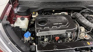 Used 2020 Kia Sonet GTX Plus 1.5 Diesel Manual engine ENGINE RIGHT SIDE VIEW