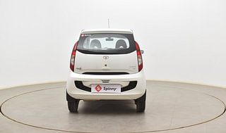 Used 2016 Tata Nano [2014-2018] Twist XTA Petrol Petrol Automatic exterior BACK VIEW