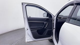 Used 2021 Renault Kiger RXZ Turbo CVT Petrol Automatic interior LEFT FRONT DOOR OPEN VIEW