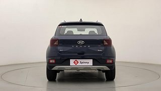 Used 2019 Hyundai Venue [2019-2022] SX 1.0  Turbo Petrol Manual exterior BACK VIEW