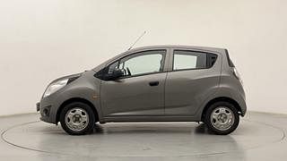Used 2012 Chevrolet Beat [2009-2014] LS Petrol Petrol Manual exterior LEFT SIDE VIEW