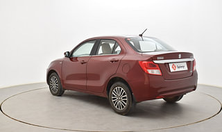 Used 2017 Maruti Suzuki Dzire [2017-2020] ZXi Plus Petrol Manual exterior LEFT REAR CORNER VIEW