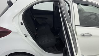 Used 2022 Tata Tiago Revotron XM CNG Petrol+cng Manual interior RIGHT SIDE REAR DOOR CABIN VIEW