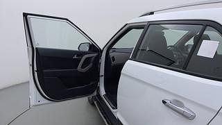 Used 2018 Hyundai Creta [2015-2018] 1.6 SX Plus Auto Petrol Petrol Automatic interior LEFT FRONT DOOR OPEN VIEW