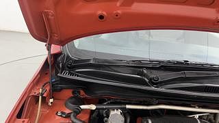 Used 2020 Maruti Suzuki Celerio VXI AMT Petrol Automatic engine ENGINE RIGHT SIDE HINGE & APRON VIEW