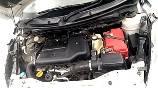 Used 2014 Maruti Suzuki Swift [2011-2017] VDi Diesel Manual engine ENGINE LEFT SIDE VIEW