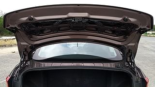 Used 2018 Tata Tigor [2017-2020] Revotron XT Petrol Manual interior DICKY DOOR OPEN VIEW