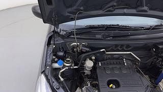Used 2018 Maruti Suzuki Alto K10 [2014-2019] VXI AMT (O) Petrol Automatic engine ENGINE RIGHT SIDE HINGE & APRON VIEW