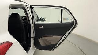 Used 2018 Hyundai Grand i10 [2017-2020] Asta 1.2 CRDi Diesel Manual interior RIGHT REAR DOOR OPEN VIEW