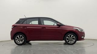 Used 2017 Hyundai Elite i20 [2014-2018] Asta 1.2 Dual Tone Petrol Manual exterior RIGHT SIDE VIEW