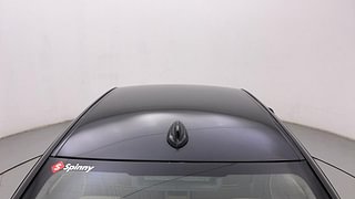 Used 2015 BMW 3 Series [2012-2015] 320d Prestige Diesel Automatic exterior EXTERIOR ROOF VIEW