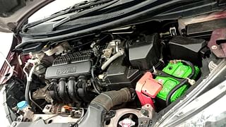 Used 2018 Honda Jazz [2015-2020] SV MT Petrol Manual engine ENGINE LEFT SIDE VIEW