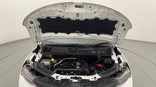 Used 2022 Renault Kiger RXE MT Petrol Manual engine ENGINE & BONNET OPEN FRONT VIEW