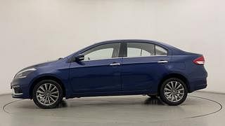 Used 2018 Maruti Suzuki Ciaz Alpha Petrol Petrol Manual exterior LEFT SIDE VIEW