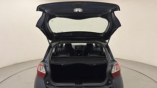 Used 2022 Hyundai Grand i10 Nios Sportz 1.2 Kappa VTVT Dual Tone Petrol Manual interior DICKY DOOR OPEN VIEW