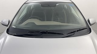 Used 2017 Hyundai Elite i20 [2014-2018] Sportz 1.2 Petrol Manual exterior FRONT WINDSHIELD VIEW