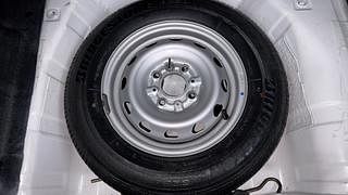 Used 2016 Tata Tiago [2016-2020] Revotorq XM Diesel Manual tyres SPARE TYRE VIEW