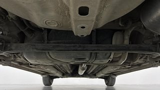 Used 2013 Maruti Suzuki Swift Dzire [2012-2017] VXi Petrol Manual extra REAR UNDERBODY VIEW (TAKEN FROM REAR)