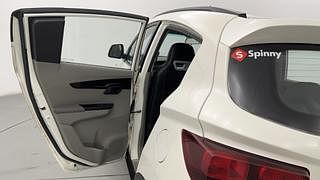 Used 2017 Mahindra KUV100 [2015-2017] K6 6 STR Petrol Manual interior LEFT REAR DOOR OPEN VIEW