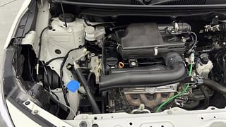 Used 2022 Toyota Glanza V AMT Petrol Automatic engine ENGINE RIGHT SIDE VIEW