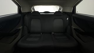 Used 2018 Tata Nexon [2017-2020] XM Diesel Diesel Manual interior REAR SEAT CONDITION VIEW