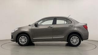Used 2019 Maruti Suzuki Dzire [2017-2020] VXI AMT Petrol Automatic exterior LEFT SIDE VIEW