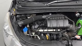 Used 2012 Hyundai i10 [2010-2016] Magna 1.2 Petrol Petrol Manual engine ENGINE RIGHT SIDE VIEW