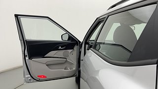 Used 2021 Mahindra XUV 300 W8 Petrol Petrol Manual interior LEFT FRONT DOOR OPEN VIEW