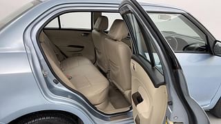 Used 2013 Maruti Suzuki Swift Dzire VXI Petrol Manual interior RIGHT SIDE REAR DOOR CABIN VIEW