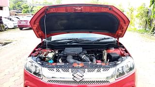 Used 2017 Maruti Suzuki Vitara Brezza [2016-2020] VDi (O) Diesel Manual engine ENGINE & BONNET OPEN FRONT VIEW