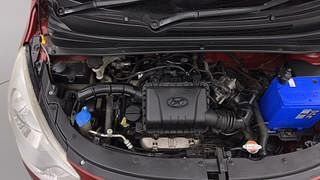 Used 2012 Hyundai i10 [2010-2016] Magna Petrol Petrol Manual engine ENGINE RIGHT SIDE VIEW