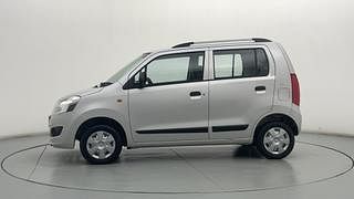 Used 2015 Maruti Suzuki Wagon R 1.0 [2013-2019] LXi CNG Petrol+cng Manual exterior LEFT SIDE VIEW