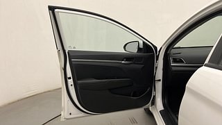 Used 2018 Hyundai Elantra [2016-2022] 2.0 S Petrol Manual interior LEFT FRONT DOOR OPEN VIEW