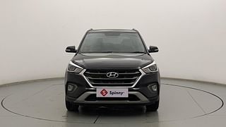 Used 2019 Hyundai Creta [2018-2020] 1.6 SX AT Diesel Automatic exterior FRONT VIEW