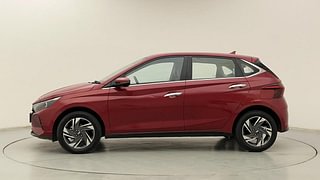 Used 2022 Hyundai New i20 Asta (O) 1.0 Turbo DCT Petrol Automatic exterior LEFT SIDE VIEW