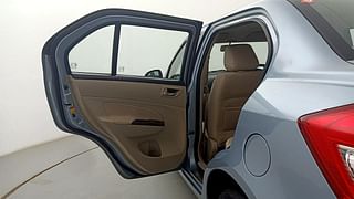 Used 2013 Maruti Suzuki Swift Dzire [2012-2017] VXi Petrol Manual interior LEFT REAR DOOR OPEN VIEW