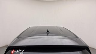 Used 2022 Tata Harrier XZA Diesel Automatic exterior EXTERIOR ROOF VIEW