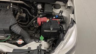 Used 2021 Maruti Suzuki Celerio VXI (O) CNG Petrol+cng Manual engine ENGINE LEFT SIDE VIEW