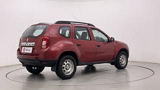 Used 2015 Renault Duster [2015-2020] RxE Petrol Petrol Manual exterior RIGHT REAR CORNER VIEW