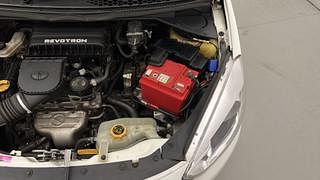Used 2017 Tata Tiago [2016-2020] XTA Petrol Automatic engine ENGINE LEFT SIDE VIEW
