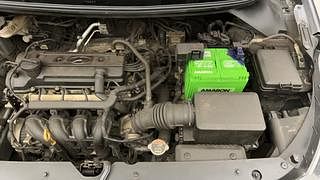 Used 2016 Hyundai Elite i20 [2014-2018] Sportz 1.2 Petrol Manual engine ENGINE LEFT SIDE VIEW