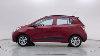 Used 2019 Hyundai Grand i10 [2017-2020] Sportz 1.2 Kappa VTVT CNG (Outside Fitted) Petrol+cng Manual exterior LEFT SIDE VIEW