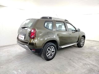 Used 2020 Renault Duster [2020-2022] RXZ Petrol Petrol Manual exterior RIGHT REAR CORNER VIEW