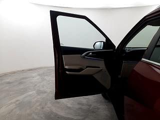 Used 2022 Kia Carens Luxury Plus 1.4 Petrol 6 STR Petrol Manual interior LEFT FRONT DOOR OPEN VIEW